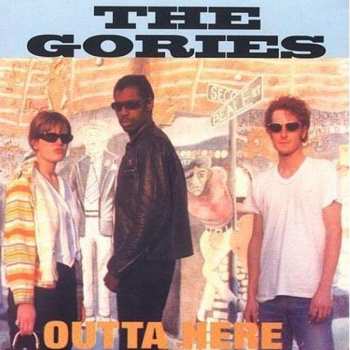 Album The Gories: Outta Here