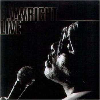 Album O.V. Wright: Live