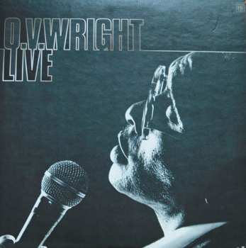 CD O.V. Wright: Live In Japan