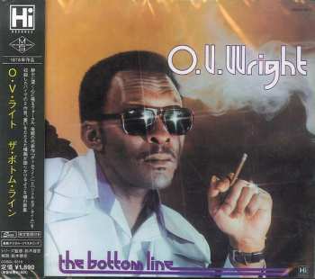 Album O.V. Wright: The Bottom Line