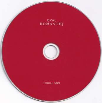 CD Oval: Romantiq 463772