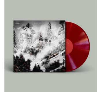 LP Oval: Romantiq (limited Edition) (translucent Red Vinyl) 464770