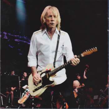 CD Rick Parfitt: Over And Out DIGI 27172