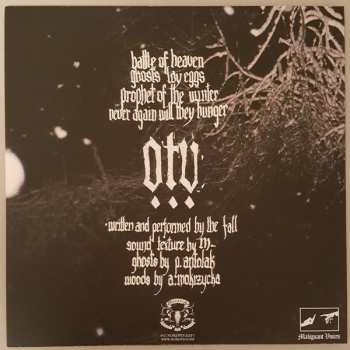 LP Over The Voids...: Over The Voids 63538