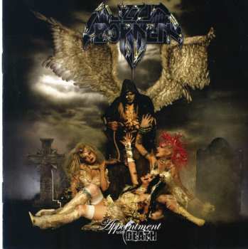 Album Lizzy Borden: Appointment With Death