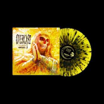 LP Overcast: Only Death Is Smiling 7 inch Collection LTD | CLR 415288