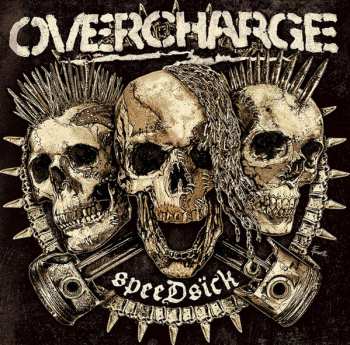 Album Overcharge: Speedsick