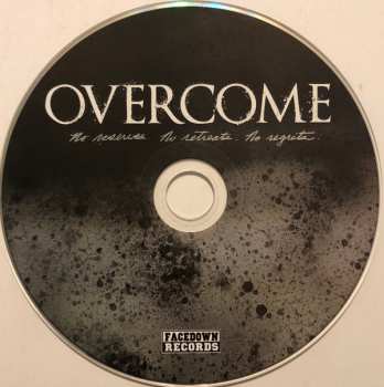 CD Overcome: No Reserves. No Retreats. No Regrets. 302579
