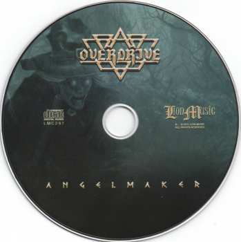 CD Overdrive: Angelmaker 229101