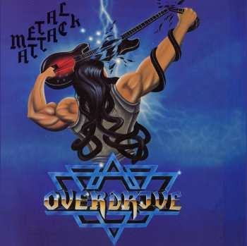Album Overdrive: Metal Attack