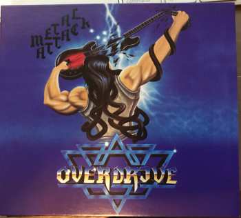 CD Overdrive: Metal Attack 333559