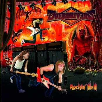 Album Overdrivers: Rockin' Hell