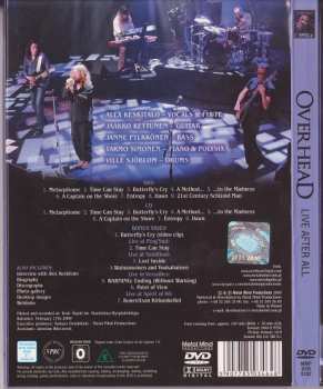 2DVD Overhead: Live After All 239884