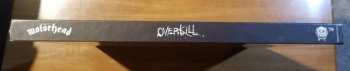3LP Motörhead: Overkill (40th Anniversary Edition)  DLX