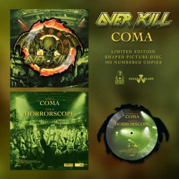 LP Overkill: Coma LTD | NUM | PIC 417818