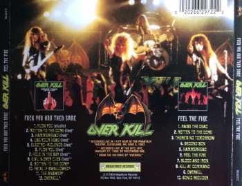 2CD Overkill: Fuck You And Then Some / Feel The Fire 383349