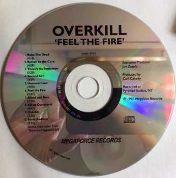 2CD Overkill: Fuck You And Then Some / Feel The Fire 383349
