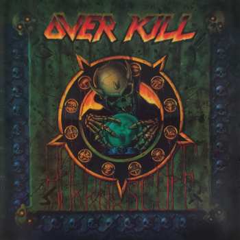LP Overkill: Horrorscope (limited Edition) (blue Marbled Vinyl) 437314