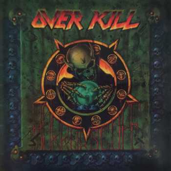 CD Overkill: Horrorscope 507001