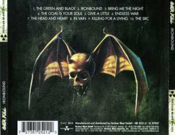CD Overkill: Ironbound 18285