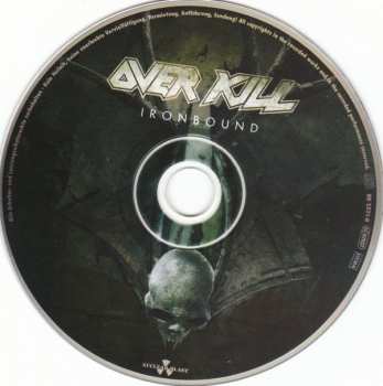 CD Overkill: Ironbound
