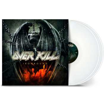 2LP Overkill: Ironbound (limited Edition) (white Vinyl) 484390