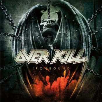 Album Overkill: Ironbound