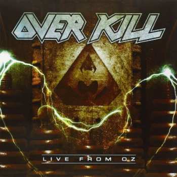Album Overkill: Live From Oz