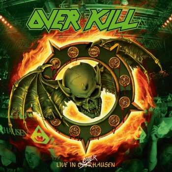 Album Overkill: Live In Overhausen