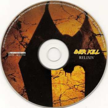 CD Overkill: ReliXIV 263537