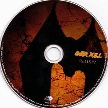 CD Overkill: RELIXIV 351686
