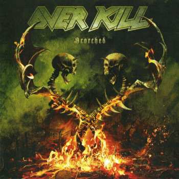 Album Overkill: Scorched
