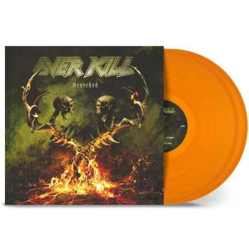 2LP Overkill: Scorched (ltd. 2lp/orange Vinyl) 492399