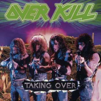 Album Overkill: Taking Over