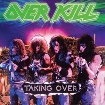 LP Overkill: Taking Over CLR 436967