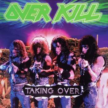 CD Overkill: Taking Over 507993