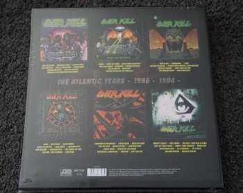 6LP/Box Set Overkill: The Atlantic Years (1986 - 1994) LTD 382923