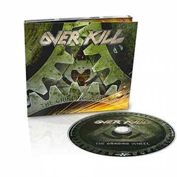 CD Overkill: The Grinding Wheel LTD | DIGI 15065