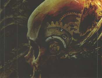 CD Overkill: The Grinding Wheel 15064
