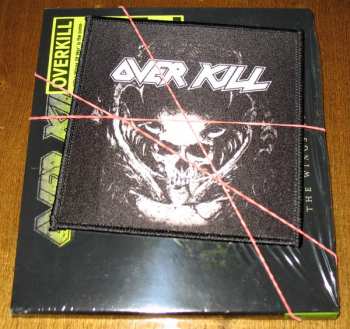 CD Overkill: The Wings Of War LTD | DIGI 404805