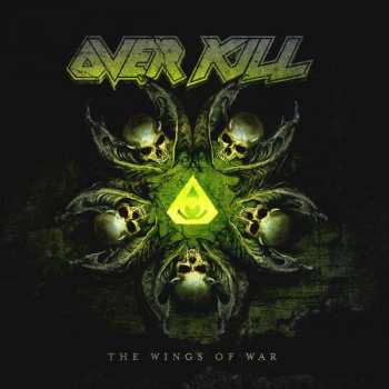 CD Overkill: The Wings Of War LTD | DIGI 404805