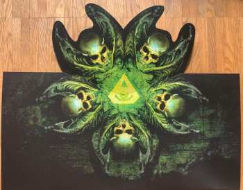 LP Overkill: The Wings Of War DLX | LTD | NUM | CLR 411111
