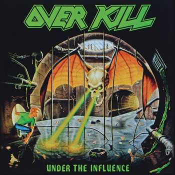 LP Overkill: Under The Influence CLR 437005