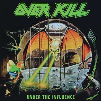 CD Overkill: Under The Influence 507134