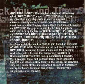 2CD Overkill: Unholy 273683