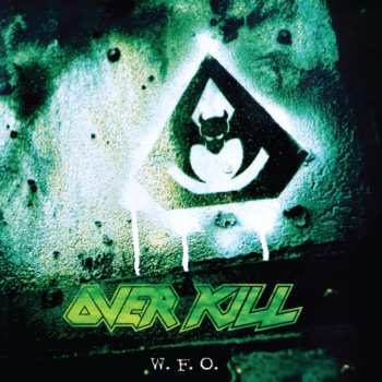 LP Overkill: W.f.o. (limited Edition) (clear Marbled Vinyl) (half Speed Mastered) 453881