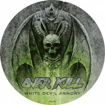 2LP Overkill: White Devil Armory LTD | PIC | DLX 442070