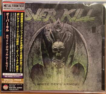 CD Overkill: White Devil Armory 527462