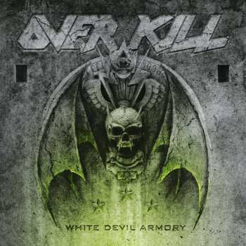 Album Overkill: White Devil Armory