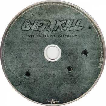 CD Overkill: White Devil Armory LTD | DIGI 40225